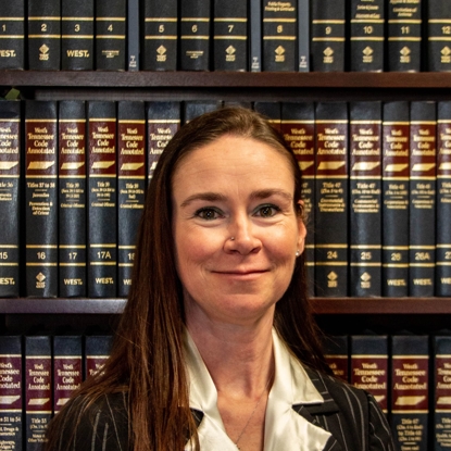 Kristin Edge Photo